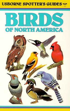Beispielbild fr Birds of North America Usborne zum Verkauf von SecondSale