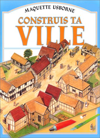 Imagen de archivo de Construis Ta Ville a la venta por Stock & Trade  LLC