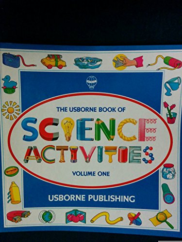 Stock image for Science Activities: Science with Light and Mirrors / Science with Water / Science with Magnets (Science Activities) for sale by Half Price Books Inc.