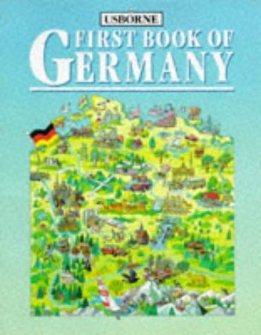 Beispielbild fr First Book of Germany (First Book of Countries Series) zum Verkauf von Wonder Book