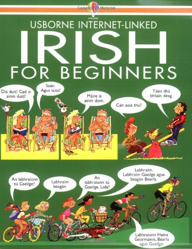 Beispielbild fr Irish for Beginners (Language Guides) zum Verkauf von WorldofBooks