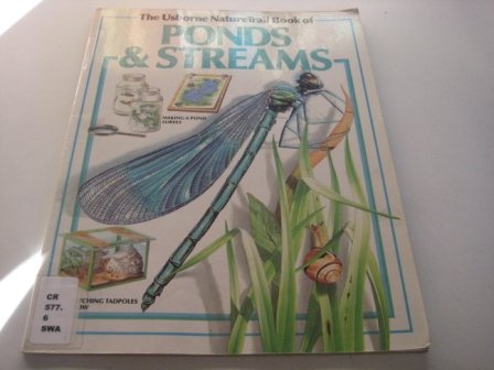Stock image for Usborne Nature Trail Book of Ponds and Streams for sale by WorldofBooks