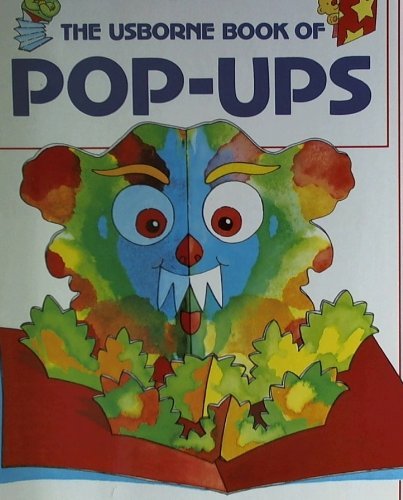 Stock image for The Usborne Book of Pop-Ups for sale by SecondSale