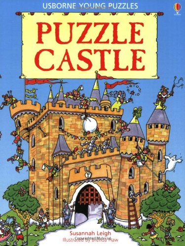 Stock image for Puzzle Castle (Young Puzzle Books) for sale by Wonder Book