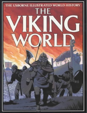 9780746013984: Viking World (Usborne Illustrated World History)