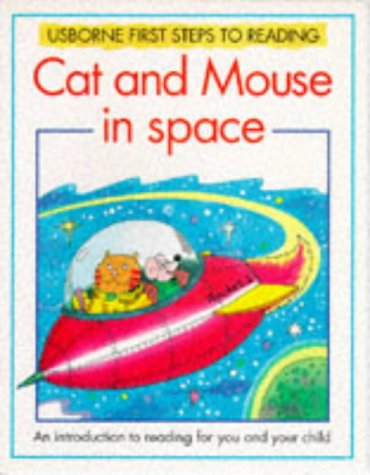 Imagen de archivo de Cat and Mouse in Space (Learn to Read Series) a la venta por Bank of Books