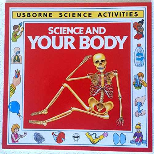 Beispielbild fr Science and Your Body zum Verkauf von ThriftBooks-Atlanta
