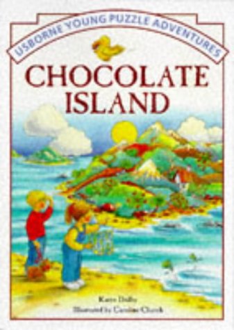 9780746014585: Chocolate Island (Usborne Young Puzzle Adventures S.)
