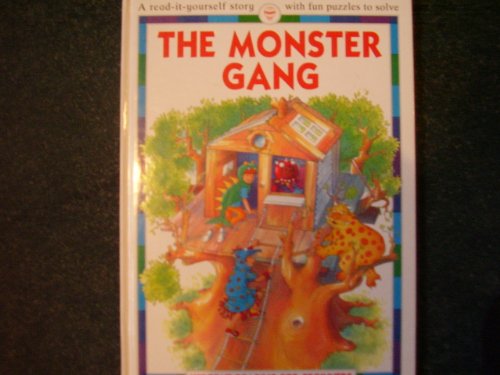 Monster Gang (Reading for Beginners) (9780746014615) by Castor, H.