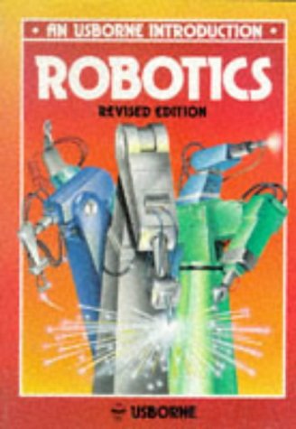 9780746014660: Robotics (Usborne New Technology)