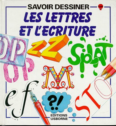 Stock image for Les Lettres Et L'criture for sale by RECYCLIVRE