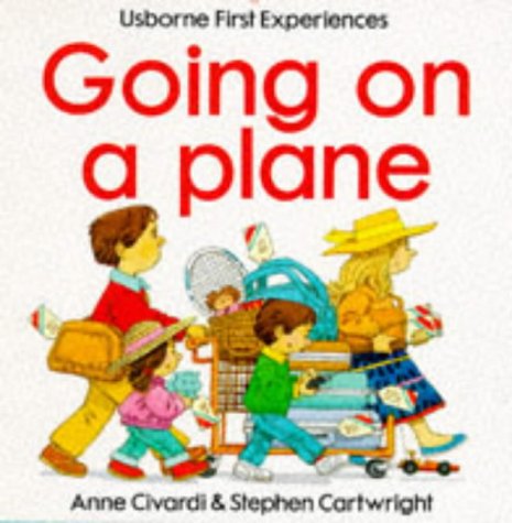 Imagen de archivo de Going on a Plane (Usborne First Experiences) a la venta por Wonder Book