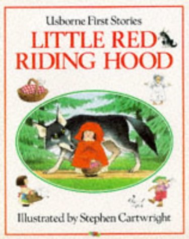 9780746015254: Little Red Riding Hood (First Stories)