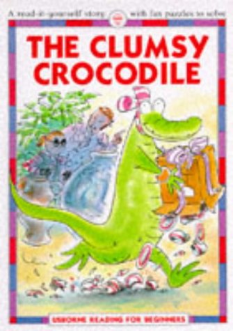 Stock image for Clumsy Crocodile (Reading for Beginners) for sale by HPB Inc.