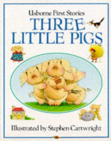 9780746015476: Three Little Pigs
