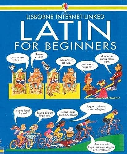 9780746016381: Latin for Beginners: Internet Linked
