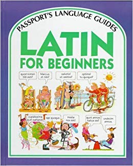 9780746016398: Latin for Beginners (Usborne Language Guides)