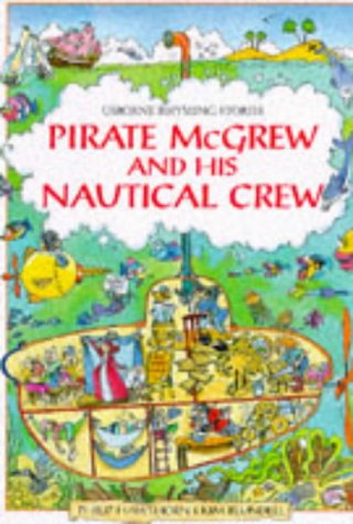 Beispielbild fr Pirate McGrew and His Nautical Crew (Rhyming Stories Series) zum Verkauf von Wonder Book