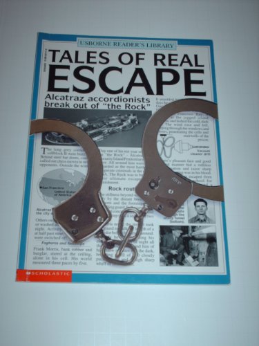 Beispielbild fr Usborne Tales of Real Escape (Real Tales) zum Verkauf von medimops