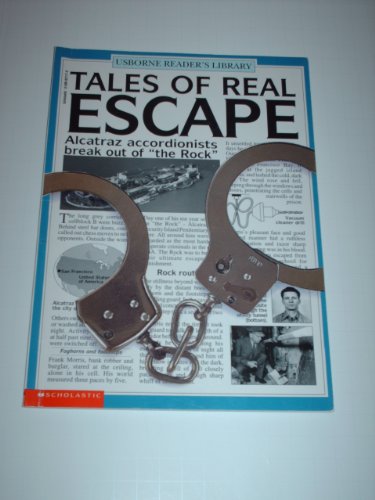 Stock image for Tales of Real Escape (Usborne Reader's Library) for sale by SecondSale