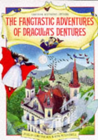 9780746016718: Fangtastic Adventures of Dracula's Dentures (Usborne Rhyming Stories S.)