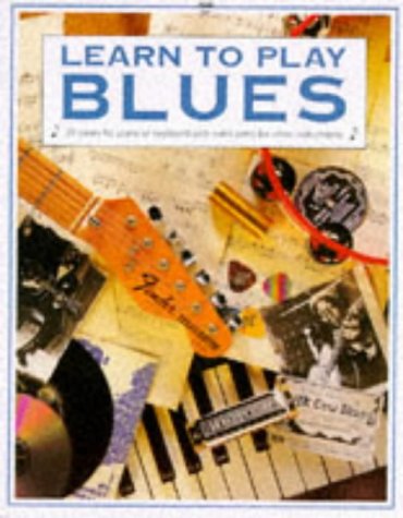 9780746016770: Learn to Play Blues (Usborne Learn to Play S.)