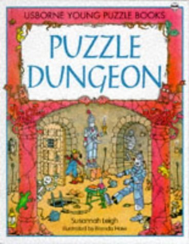 Beispielbild fr Puzzle Dungeon (Young Puzzles Series , No 7) zum Verkauf von SecondSale