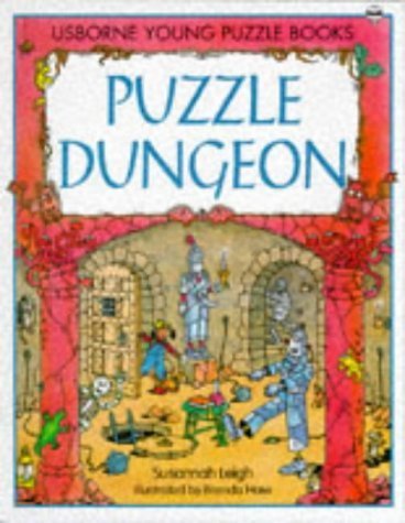 Imagen de archivo de Puzzle Dungeon a la venta por ThriftBooks-Dallas