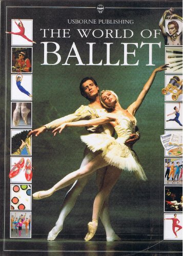 Beispielbild fr Internet-Linked World of Ballet zum Verkauf von Better World Books