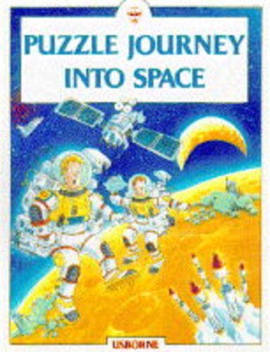 Imagen de archivo de Puzzle Journey Into Space (Puzzle Journeys S.) a la venta por WorldofBooks
