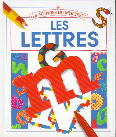 Stock image for Les lettres for sale by Ammareal