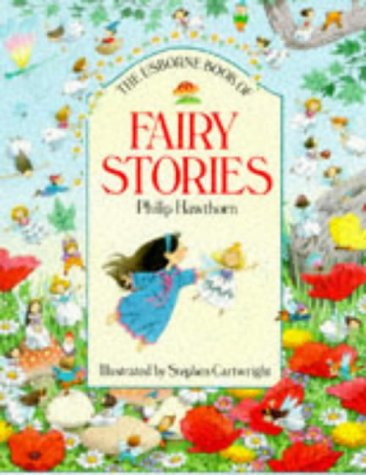 Beispielbild fr The Usborne Book of Fairy Stories (Usborne Stories S.) zum Verkauf von WorldofBooks