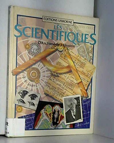 Stock image for Scientifiques -les for sale by Irish Booksellers