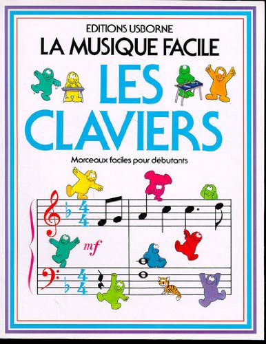Stock image for Les Claviers for sale by RECYCLIVRE