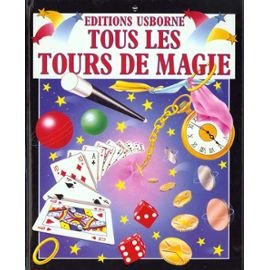 Stock image for Tous Les Tours De Magie for sale by RECYCLIVRE