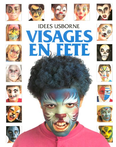 Stock image for Visages En Fte for sale by RECYCLIVRE