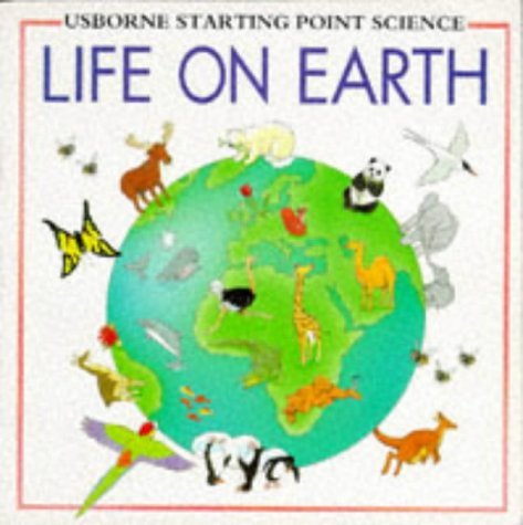 Beispielbild fr Life on Earth : Combined Volume zum Verkauf von Better World Books