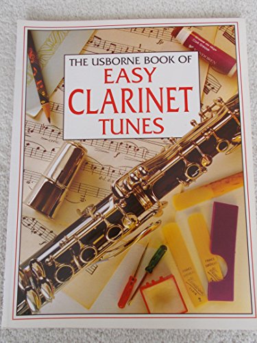 Stock image for Easy Clarinet Tunes (Tunebooks Series) for sale by HPB-Emerald