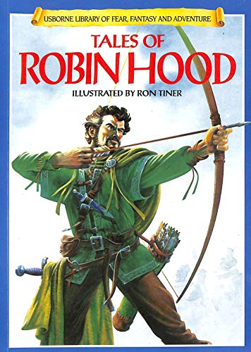 Beispielbild fr Tales of Robin Hood (Library of Fantasy and Adventure Series) zum Verkauf von SecondSale