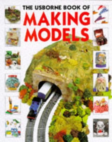 Beispielbild fr Making Models (How to Make Series) zum Verkauf von Wonder Book