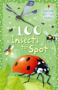 Stock image for Insect Sticker Book (Usborne Spotter's Guide) for sale by MusicMagpie