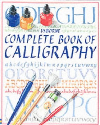 9780746021460: Combined Volume (Usborne Calligraphy Books)