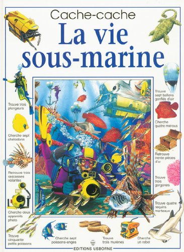 Stock image for La vie sous-marine for sale by Ammareal