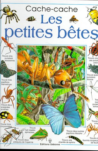 Beispielbild fr Les petites btes zum Verkauf von Ammareal