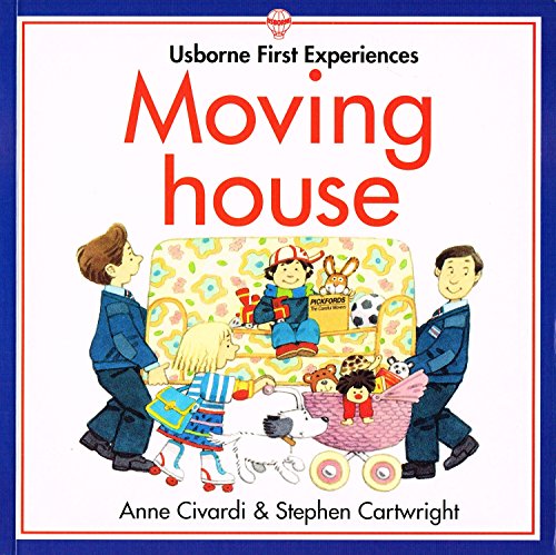 Beispielbild fr Moving House : zum Verkauf von WorldofBooks