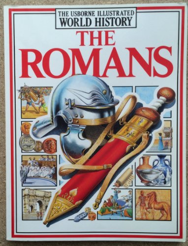 9780746022801: The Romans (Usborne Hotshots)