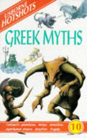 Stock image for Greek Myths (Hotshots Series) for sale by Wonder Book
