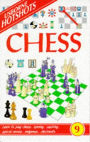 Imagen de archivo de Chess (Hotshots Series) a la venta por Wonder Book