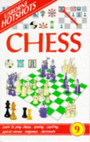 9780746022825: Chess (Usborne Hotshots)