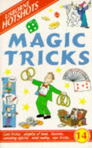 Beispielbild fr Magic Tricks (Usborne Hotshots) zum Verkauf von WorldofBooks